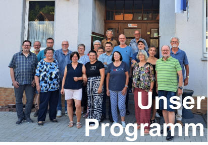 Unser Programm