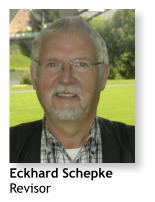 Eckhard Schepke Revisor